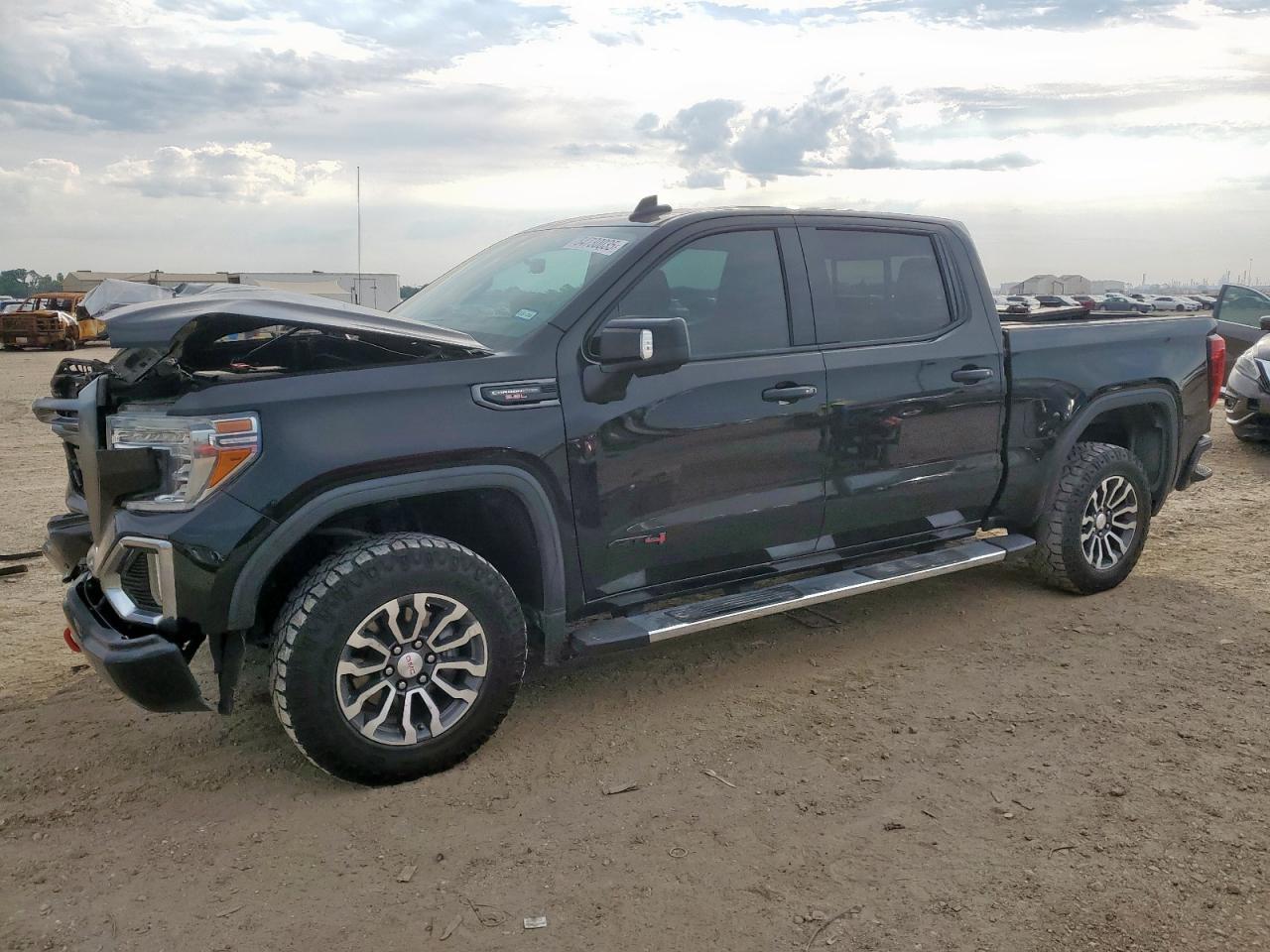 2021 GMC Sierra