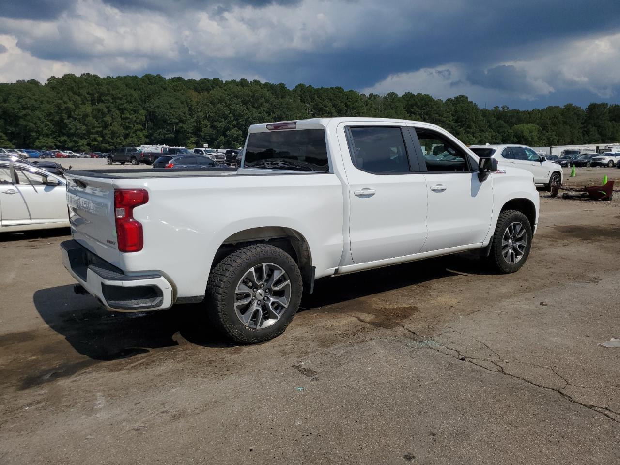 2019 CHEVROLET Silverado