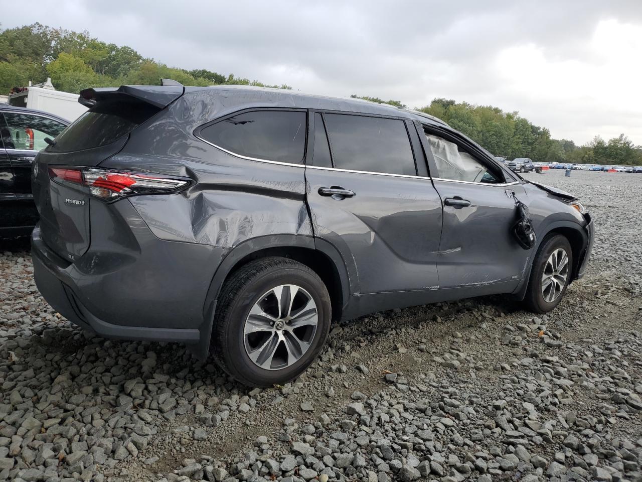 2023 TOYOTA HIGHLANDER