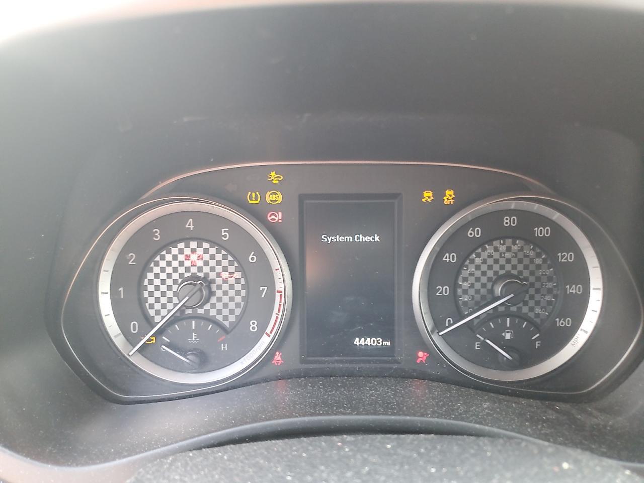 2019 HYUNDAI VELOSTER
