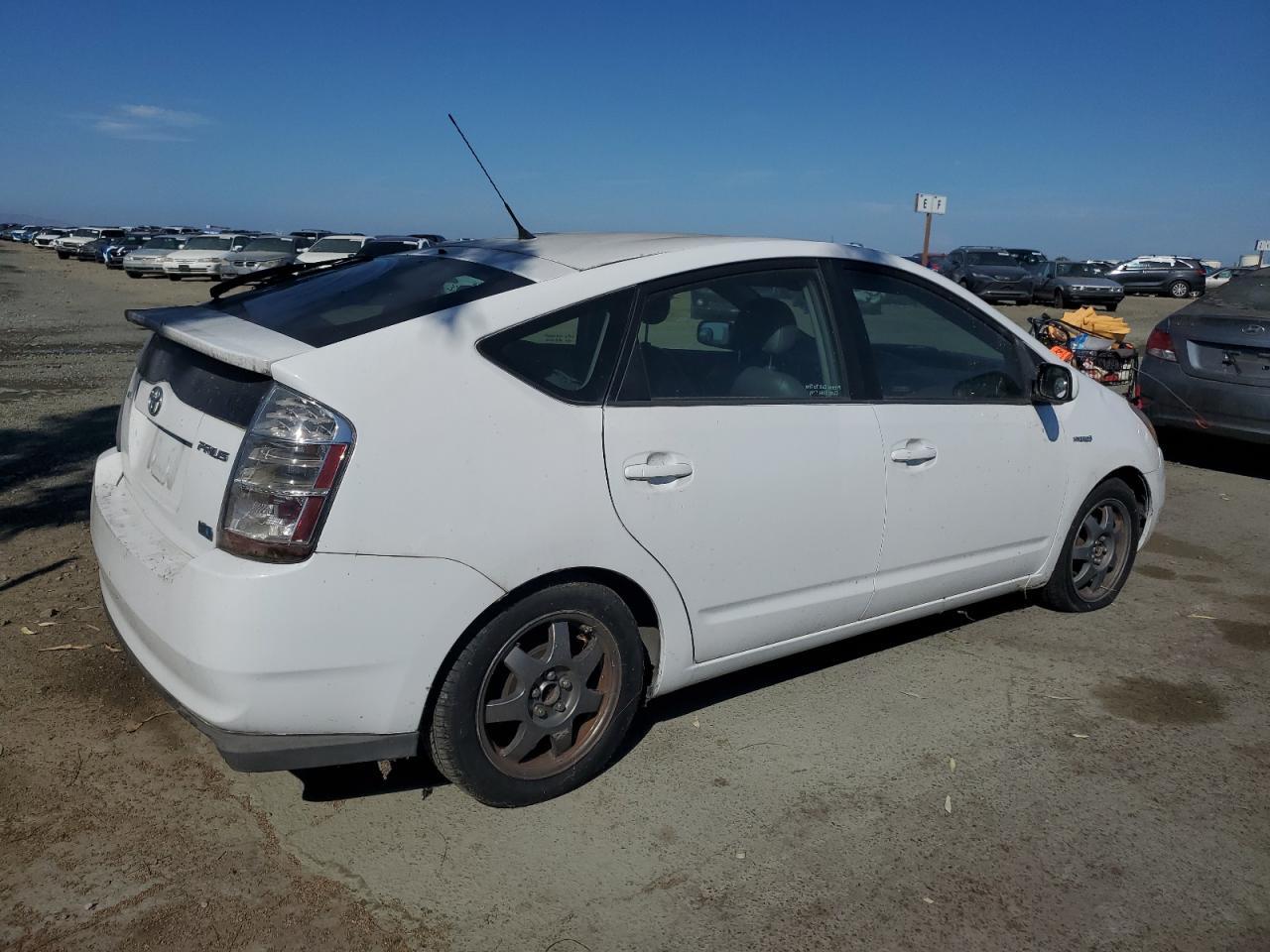 2008 TOYOTA PRIUS
