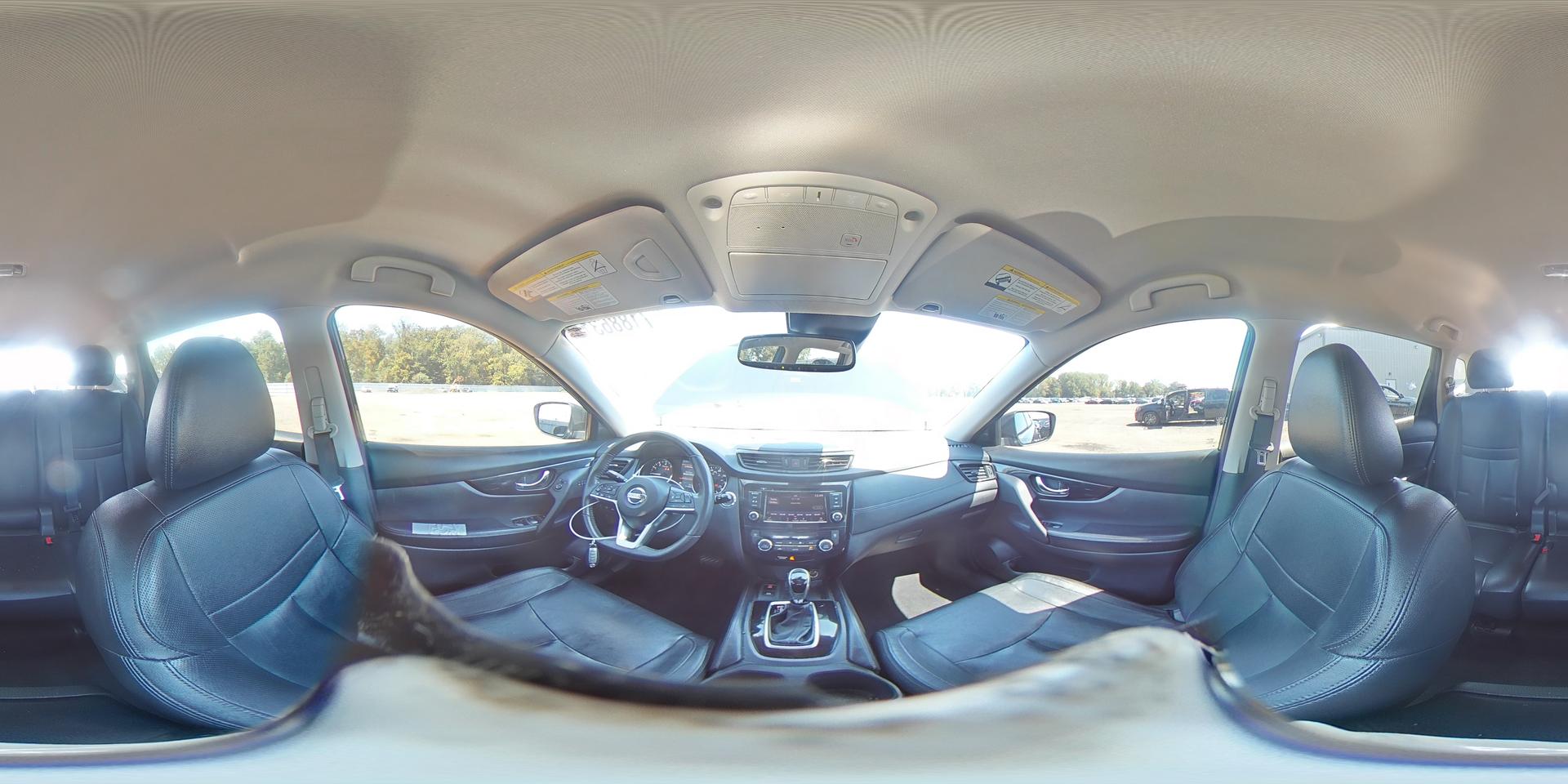 2019 NISSAN ROGUE