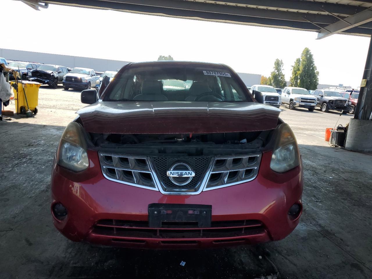 2014 NISSAN ROGUE