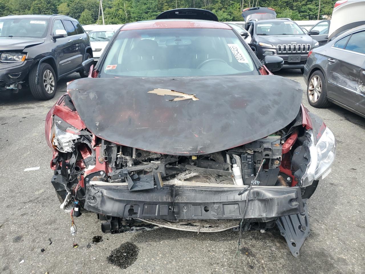 2015 NISSAN ALTIMA