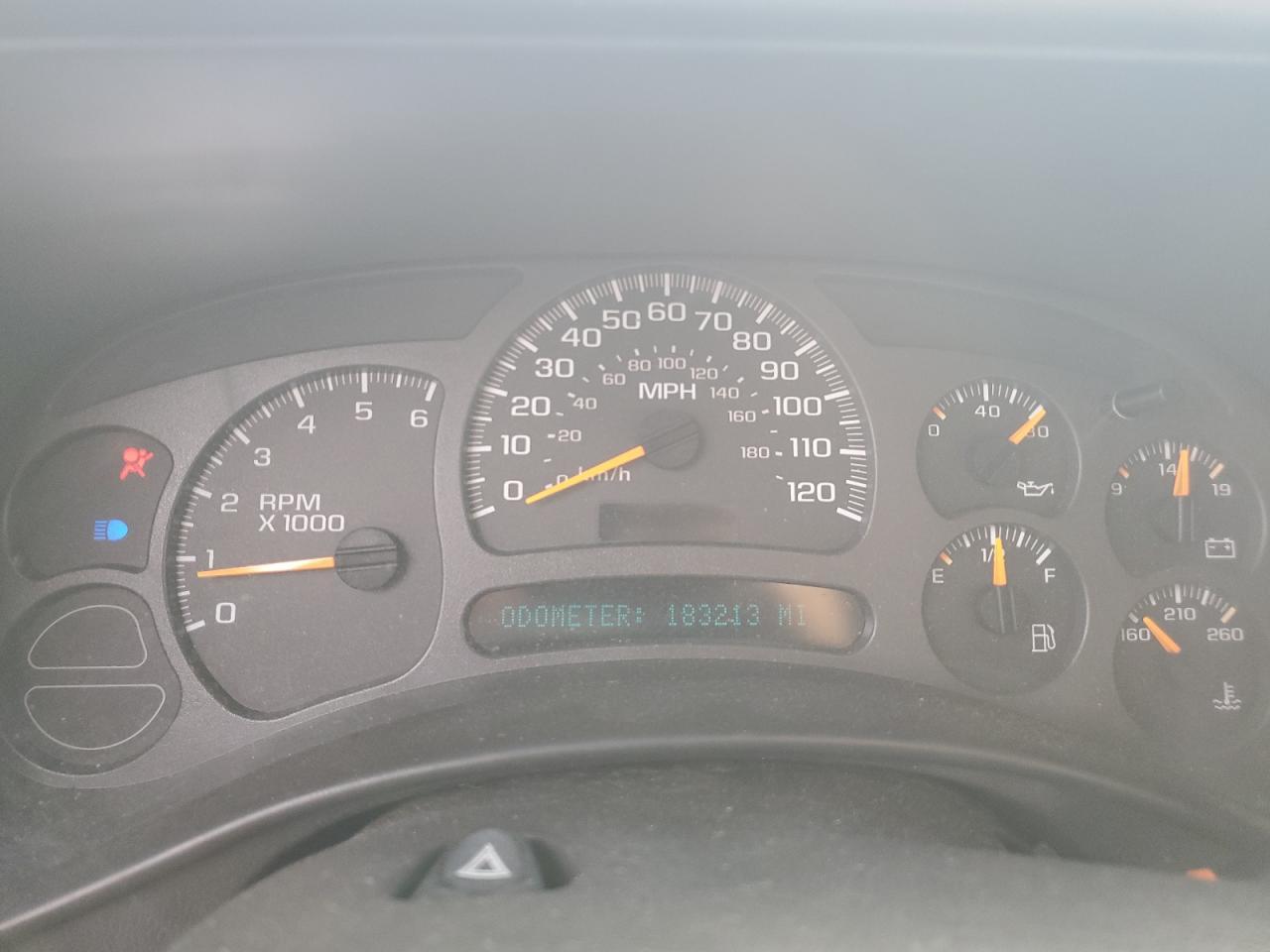2003 CHEVROLET Silverado 2500