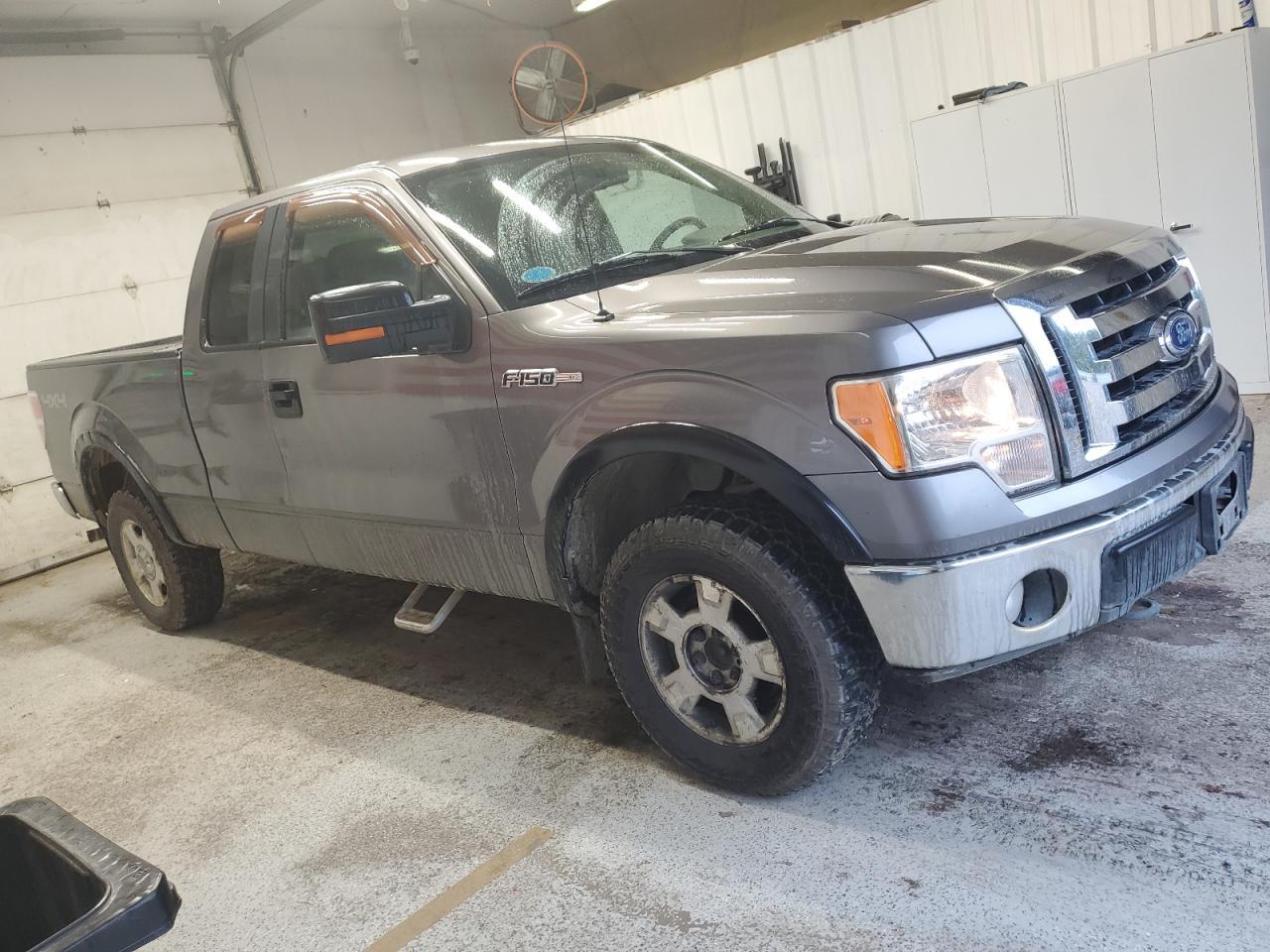 2009 FORD F-150
