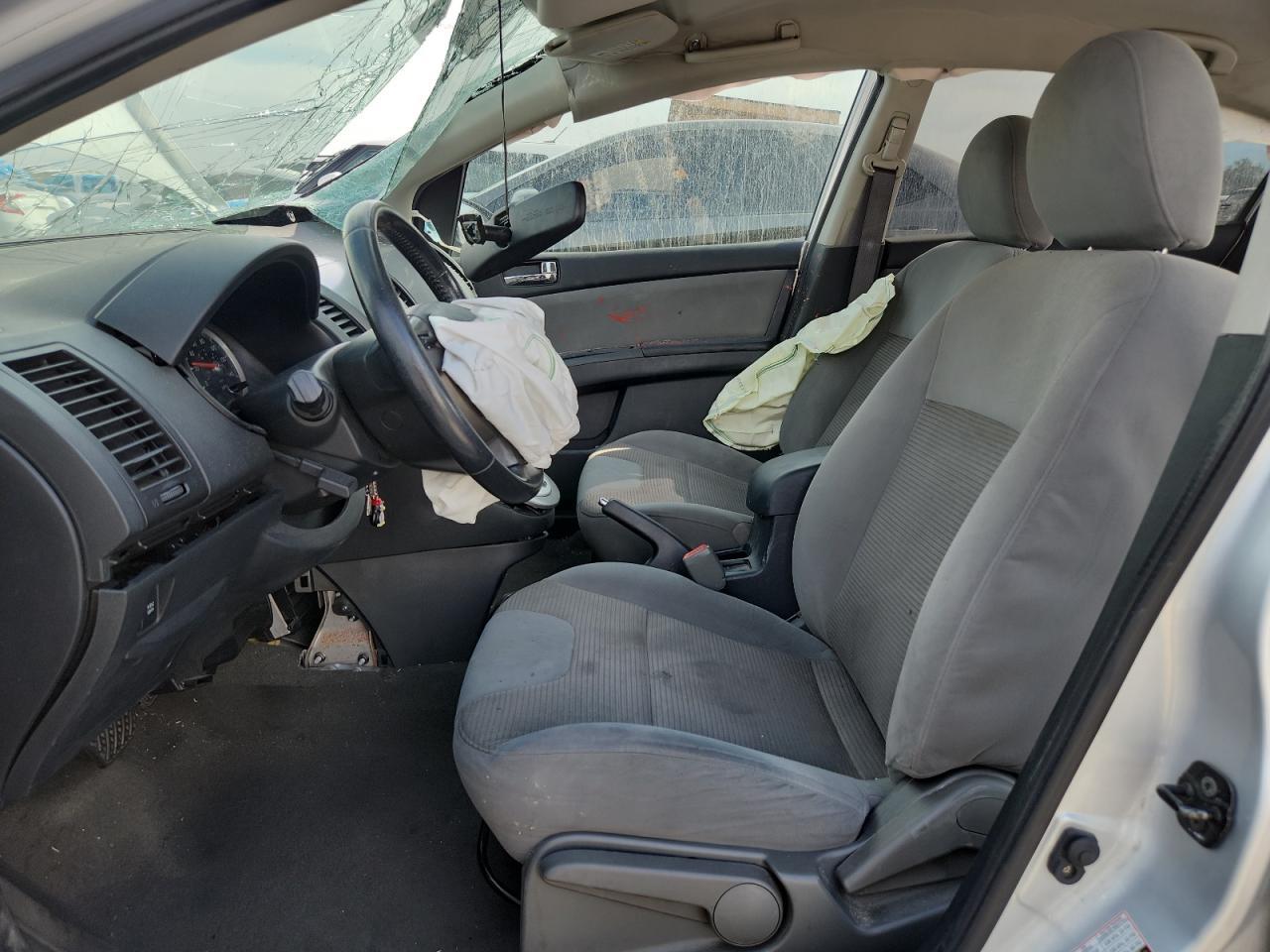 2011 NISSAN SENTRA
