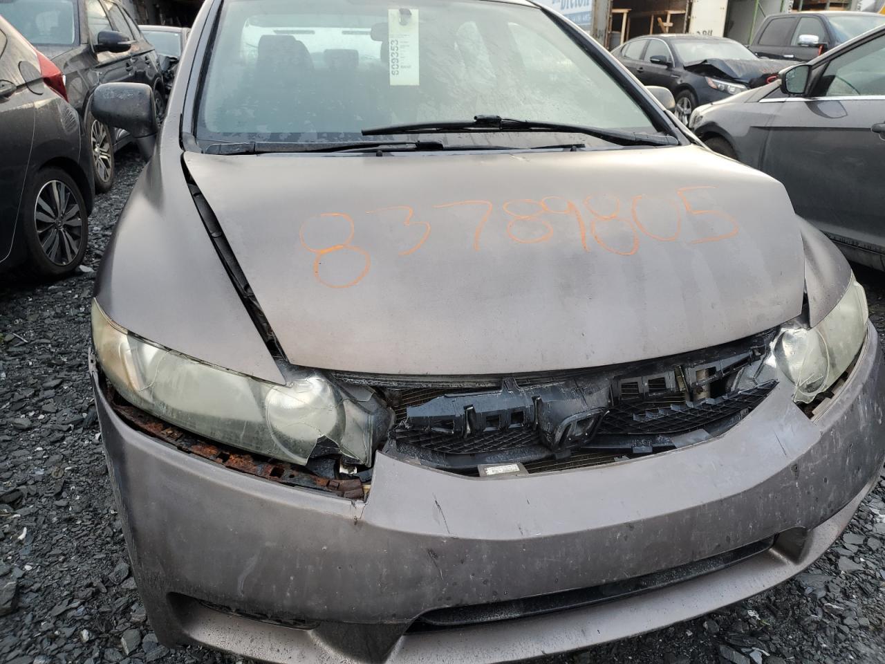 2009 HONDA CIVIC