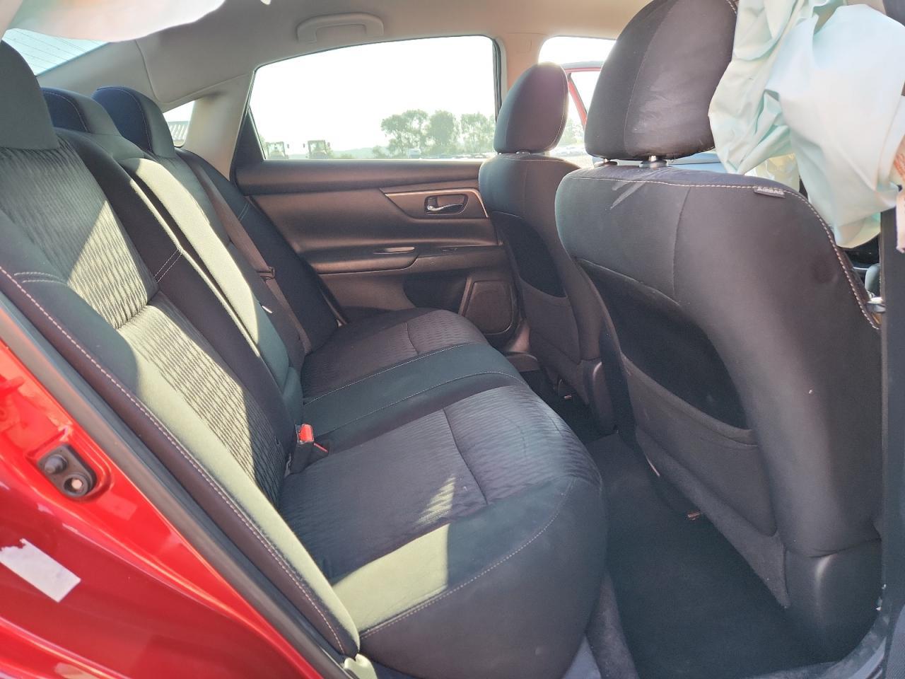 2017 NISSAN ALTIMA
