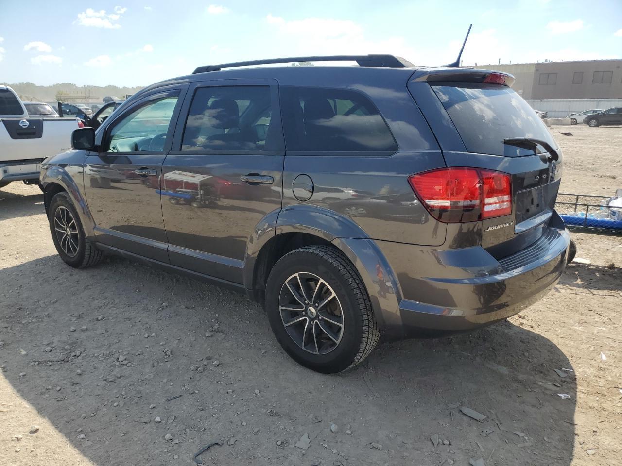 2018 DODGE JOURNEY