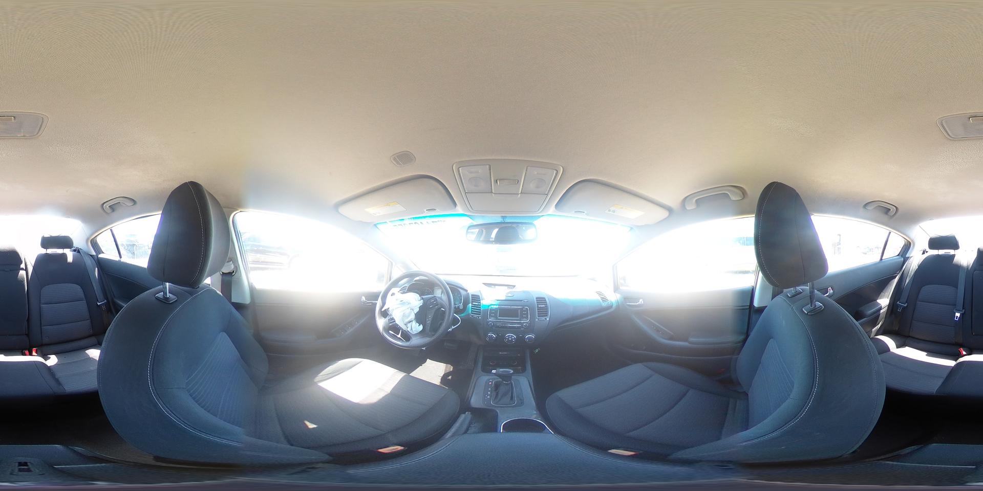 2014 KIA FORTE