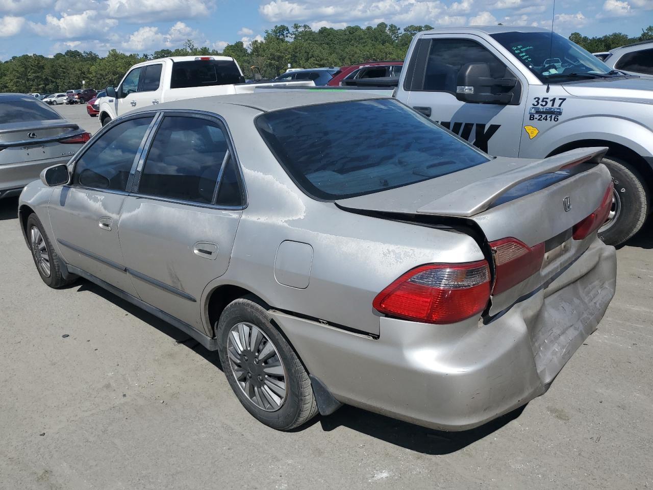 1998 HONDA ACCORD