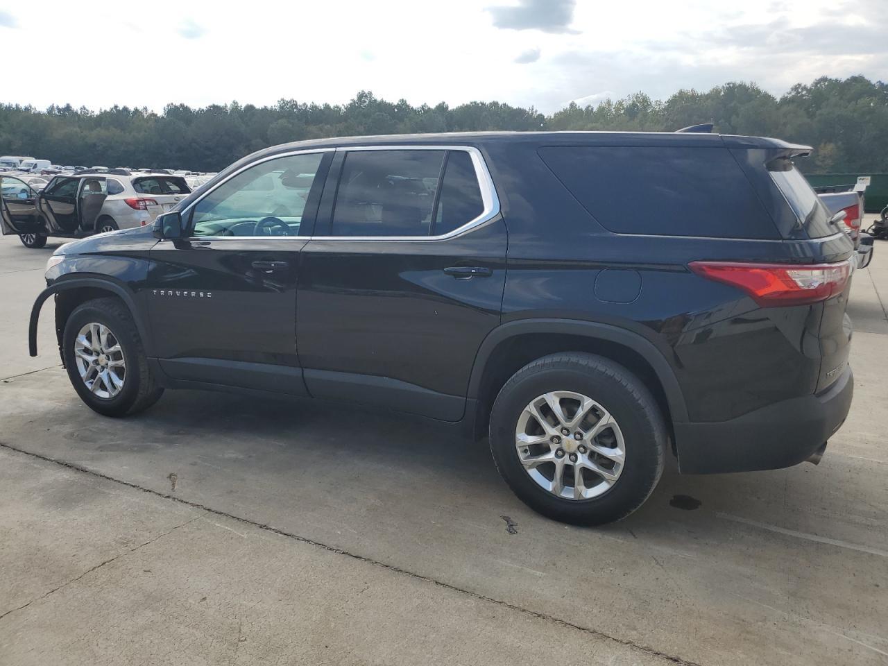 2020 CHEVROLET TRAVERSE