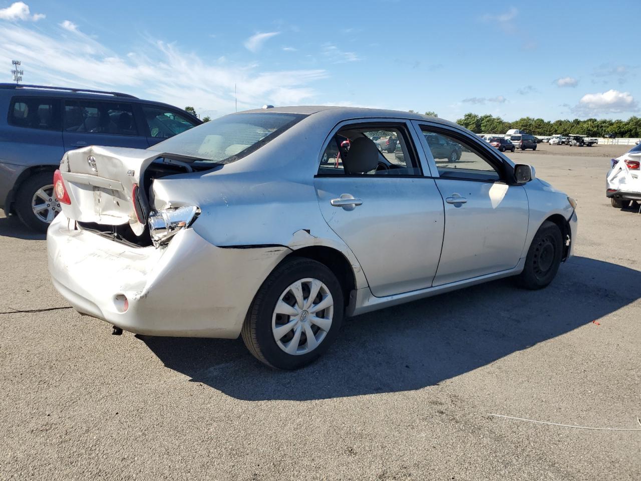 2009 TOYOTA COROLLA