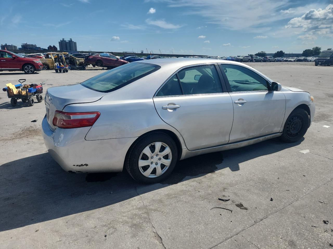 2009 TOYOTA CAMRY