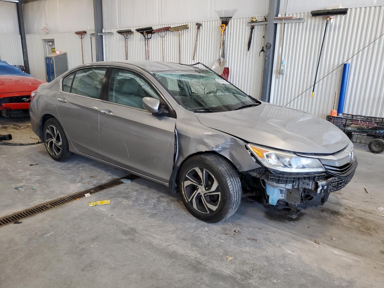 2016 HONDA ACCORD