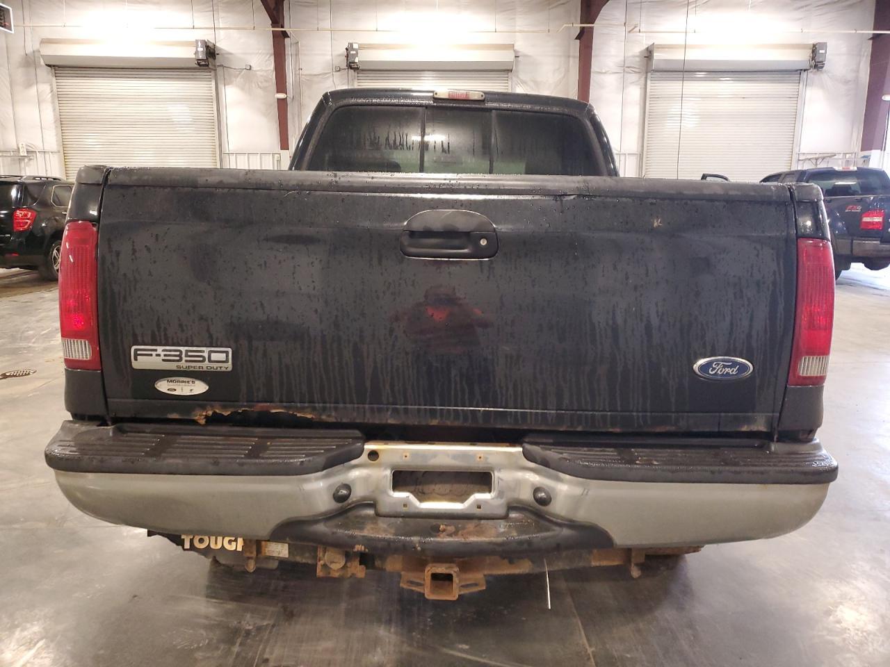 2007 FORD F-350