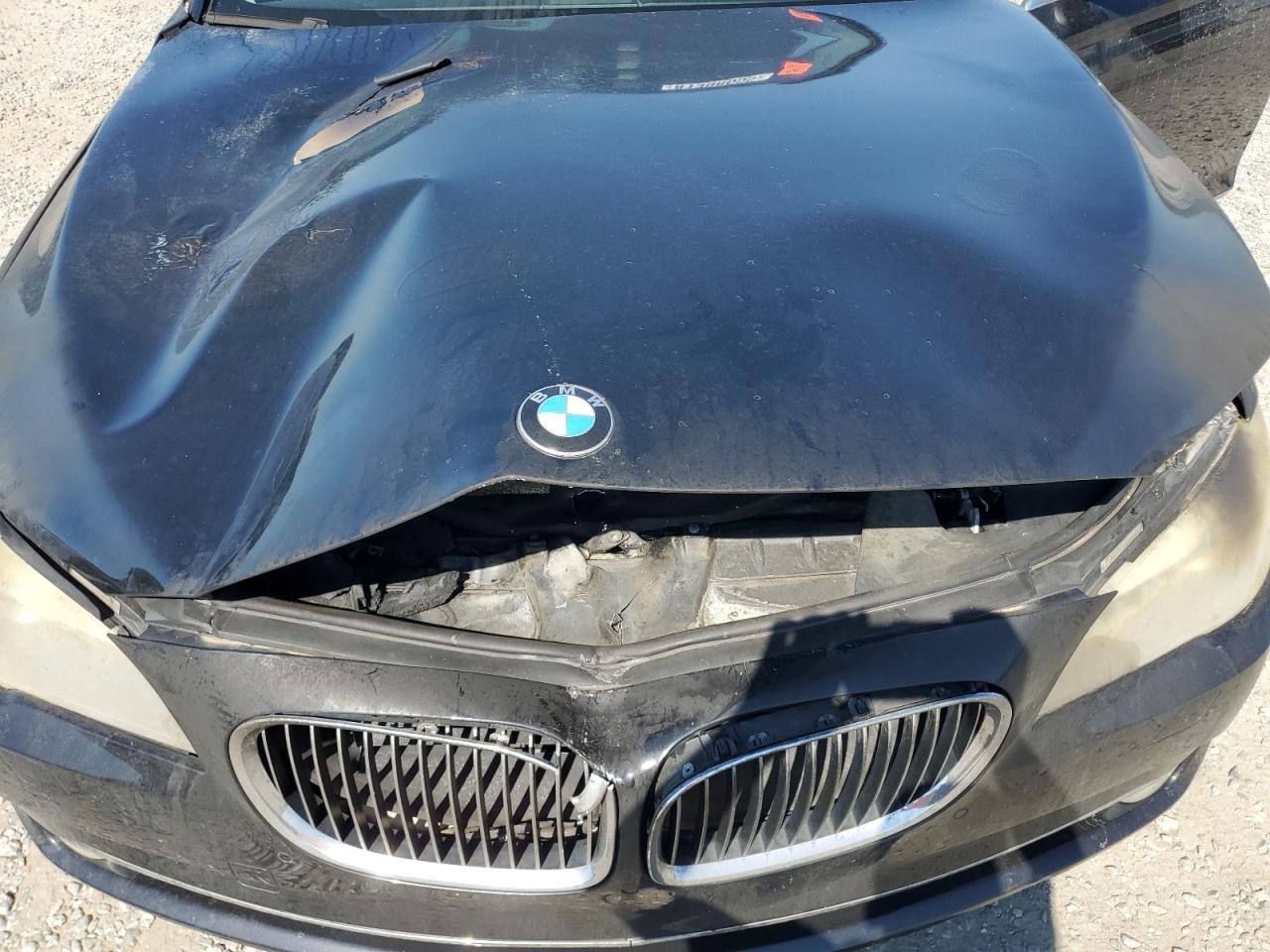 2011 BMW 7 series