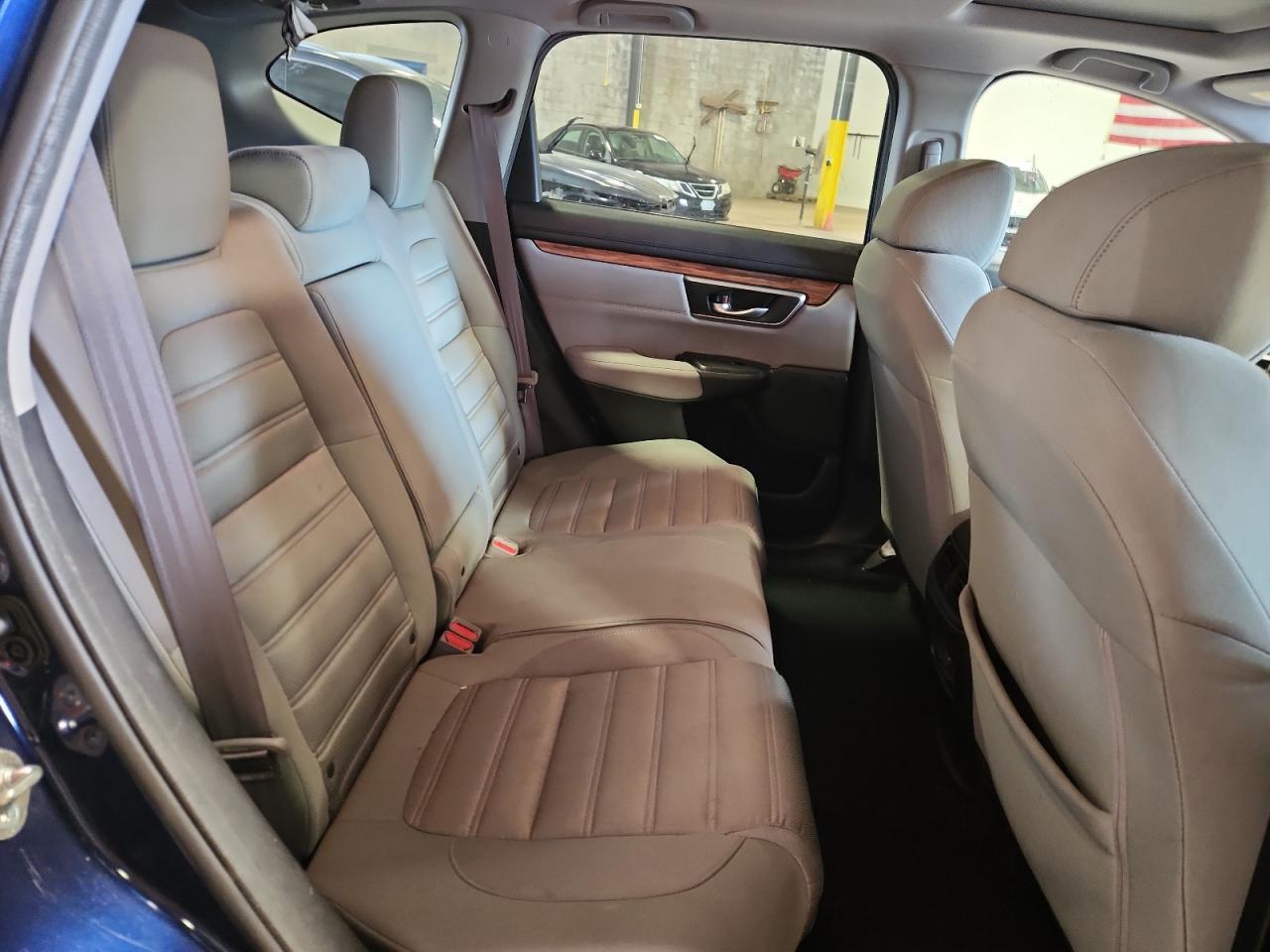 2019 HONDA CR-V