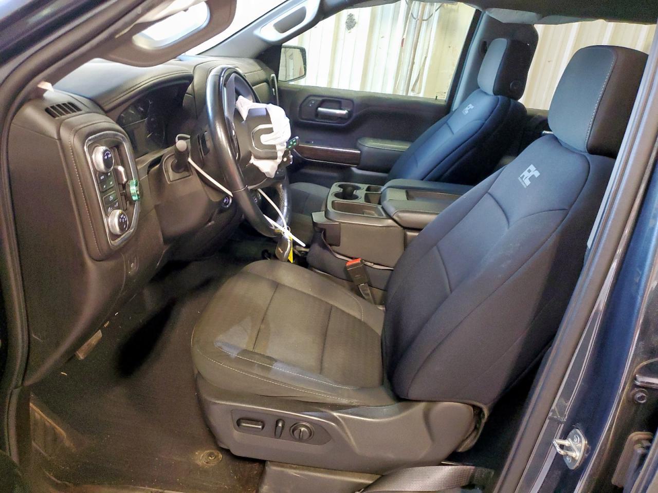 2021 GMC Sierra