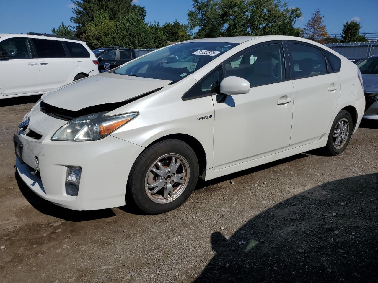 2010 TOYOTA PRIUS