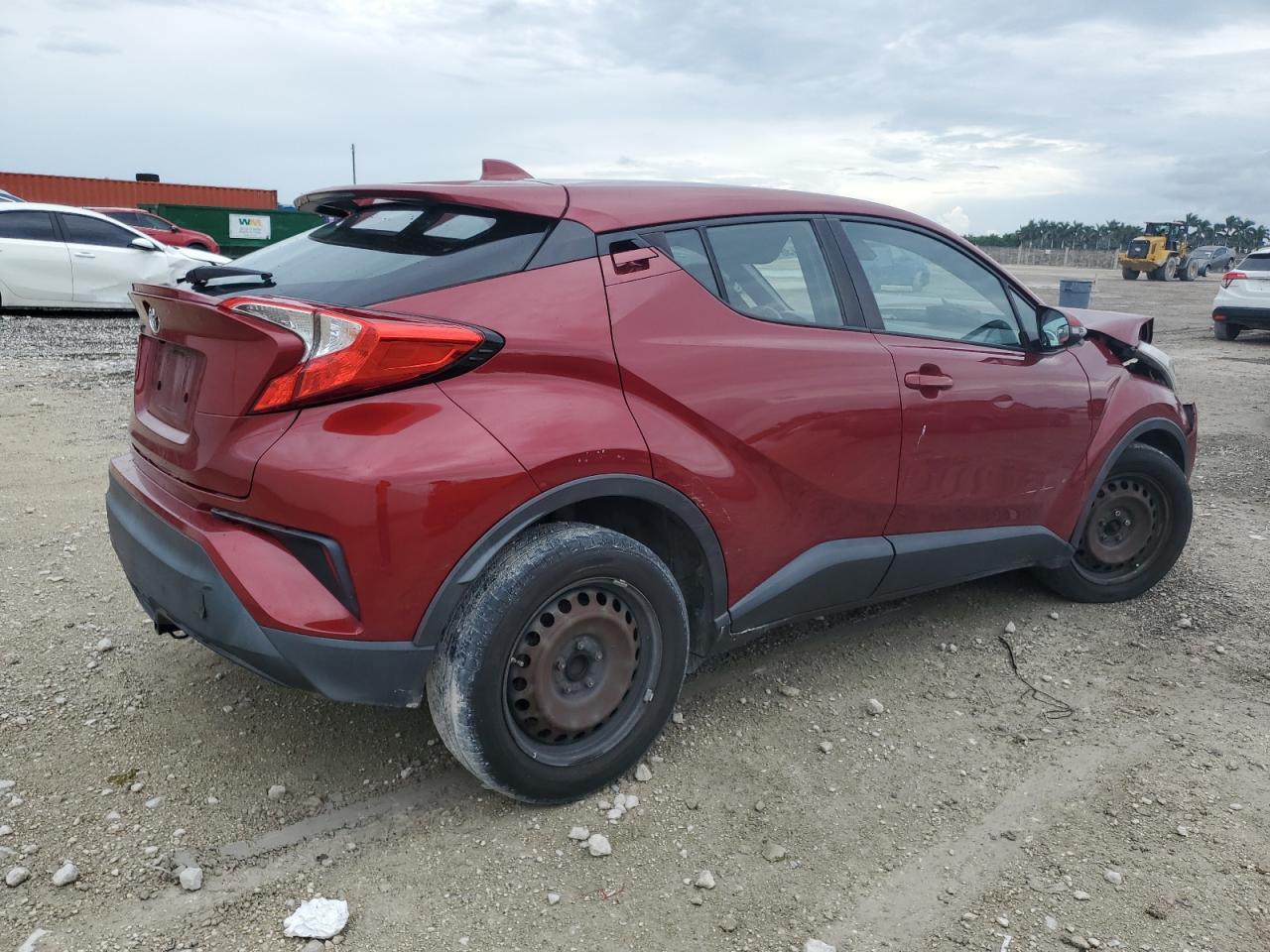 2019 TOYOTA C-HR