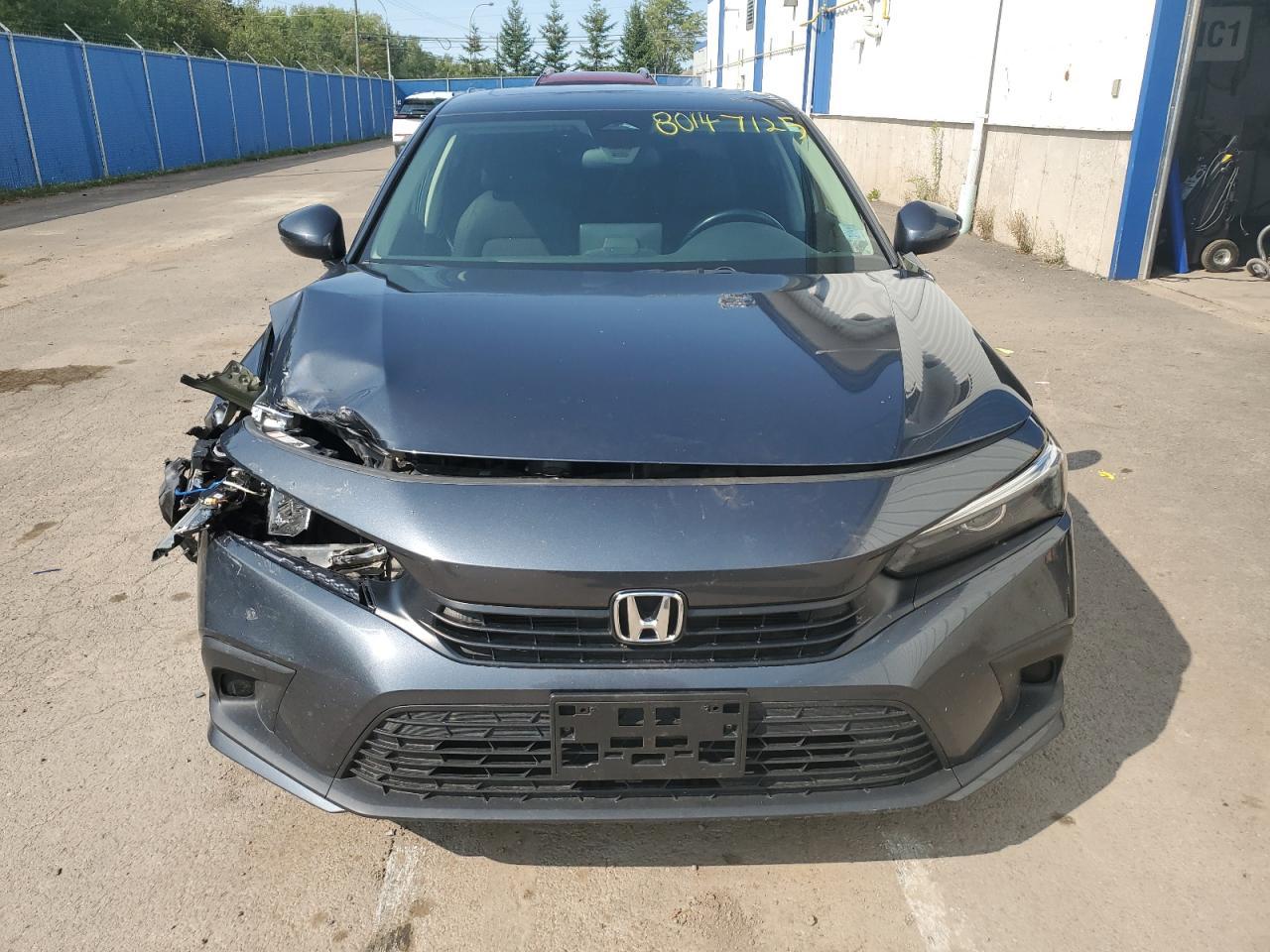 2022 HONDA CIVIC