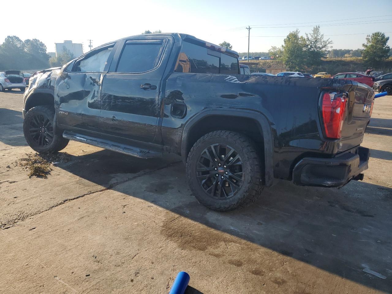 2020 GMC Sierra