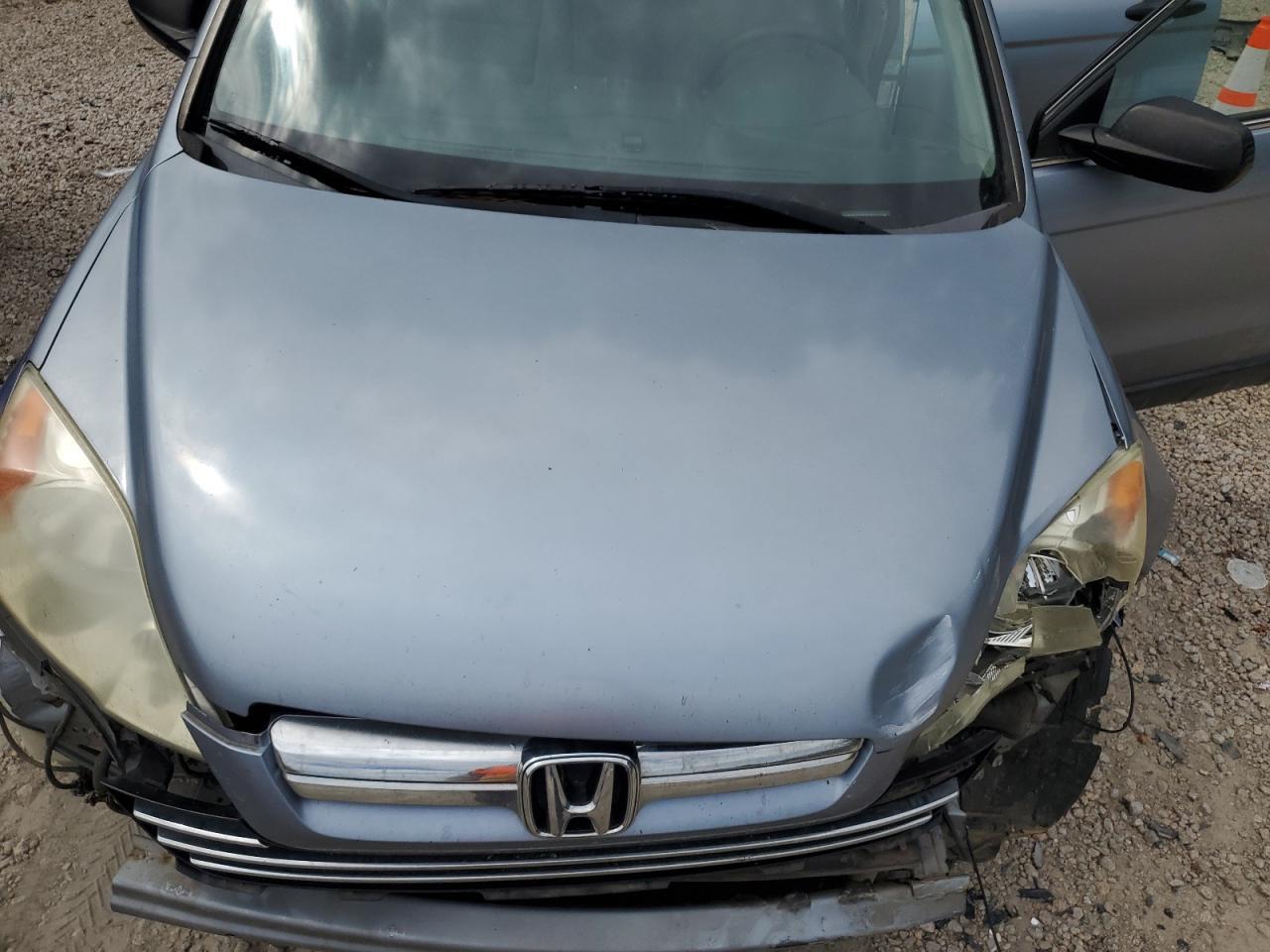2007 HONDA CR-V