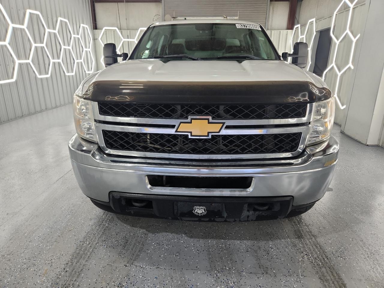 2013 CHEVROLET Silverado
