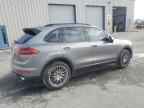 2018 PORSCHE CAYENNE