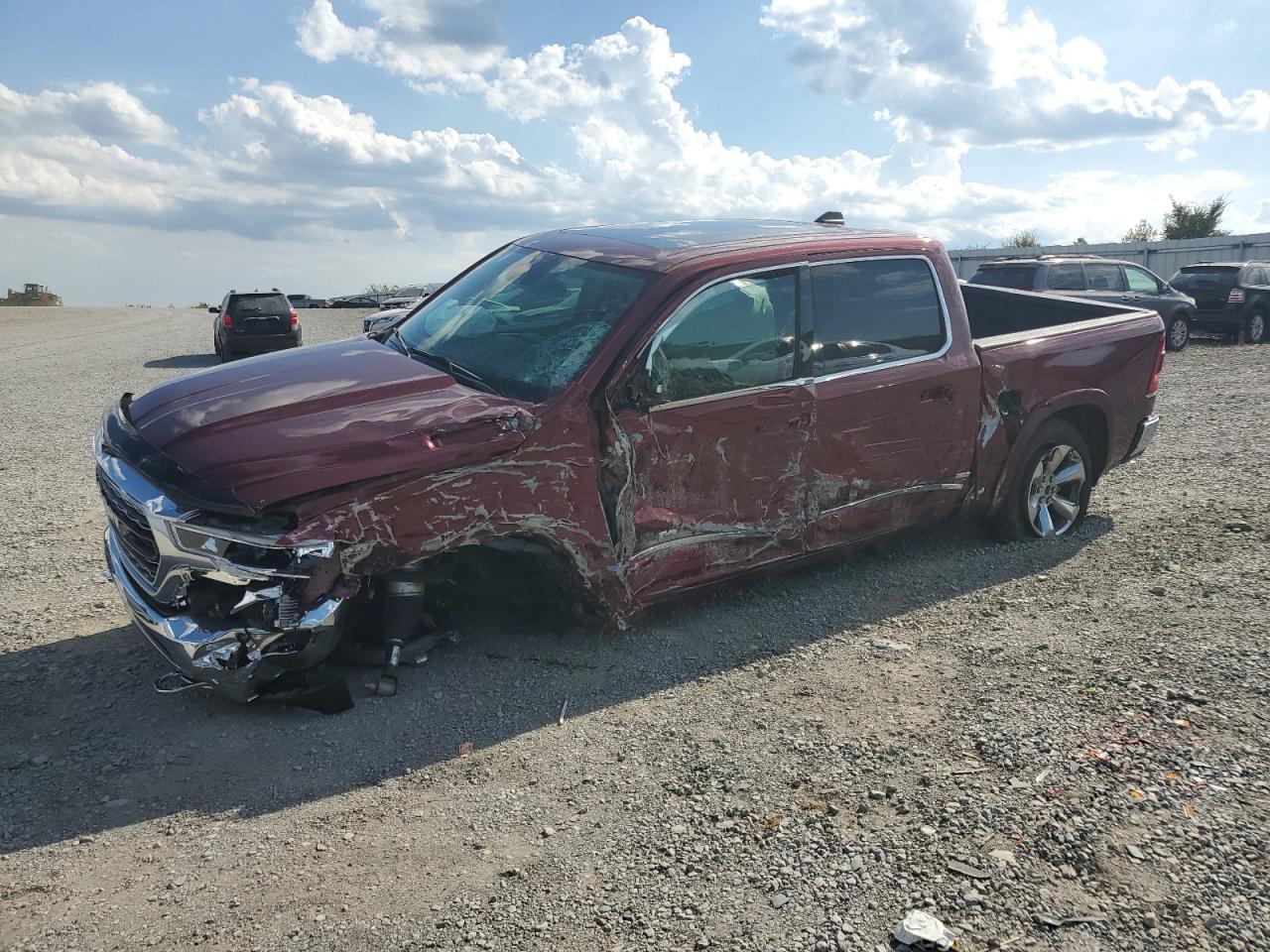 2020 RAM 1500