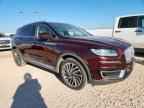 2019 LINCOLN Nautilus