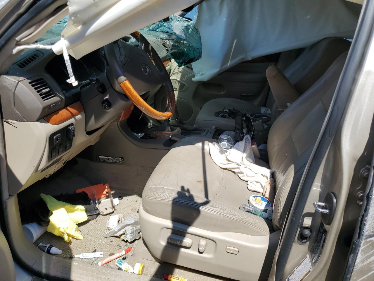 2006 LEXUS Gx 470
