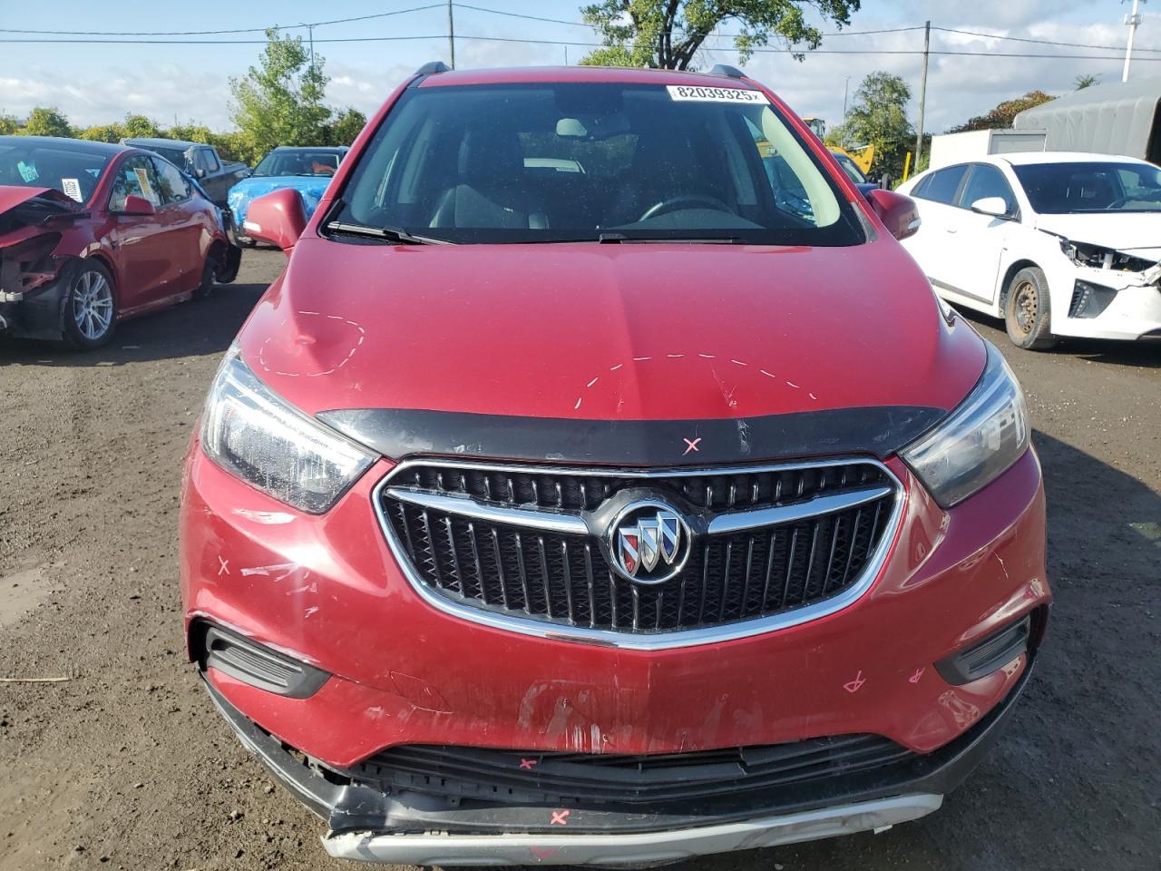2019 BUICK ENCORE