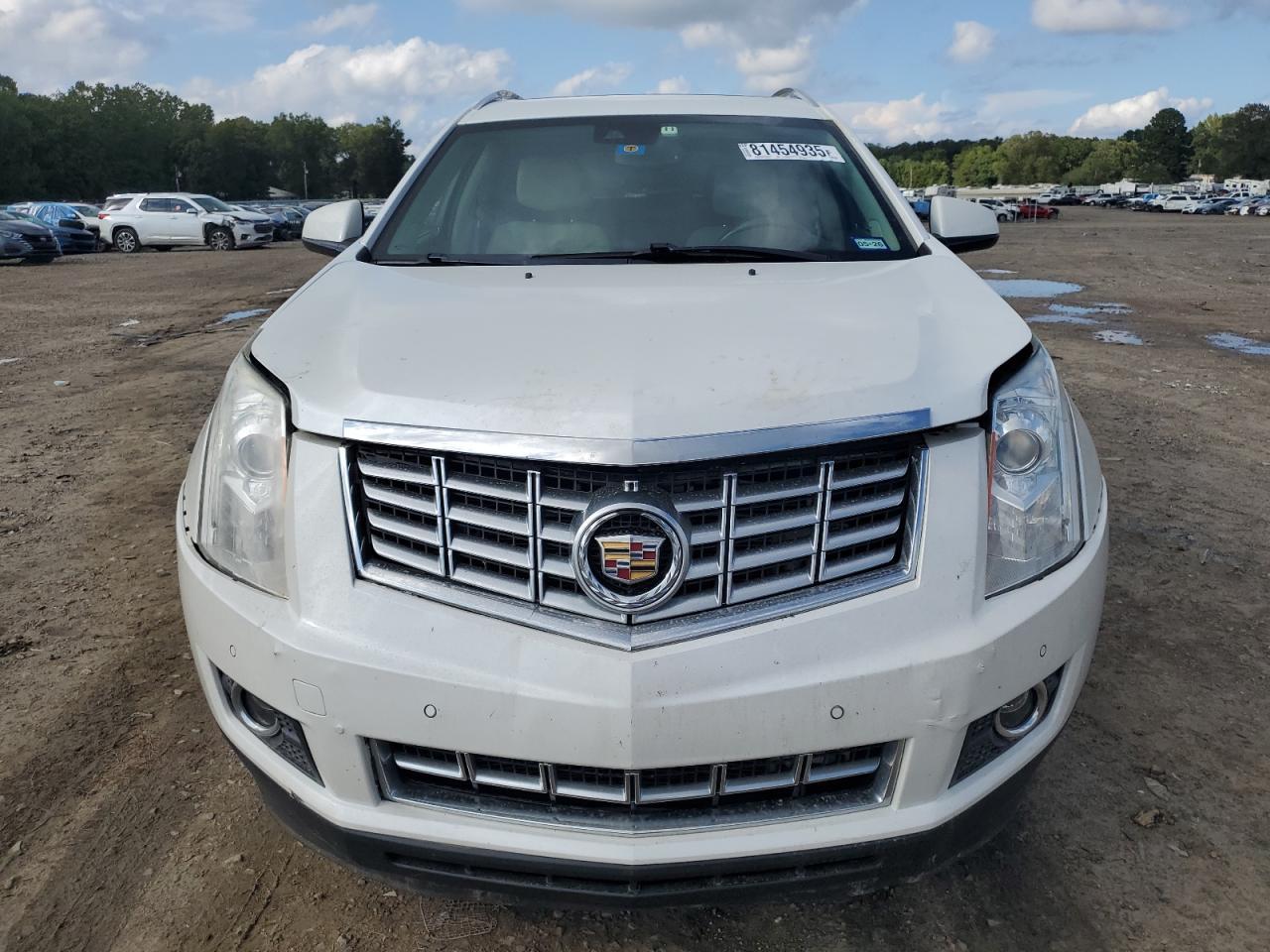 2015 CADILLAC SRX