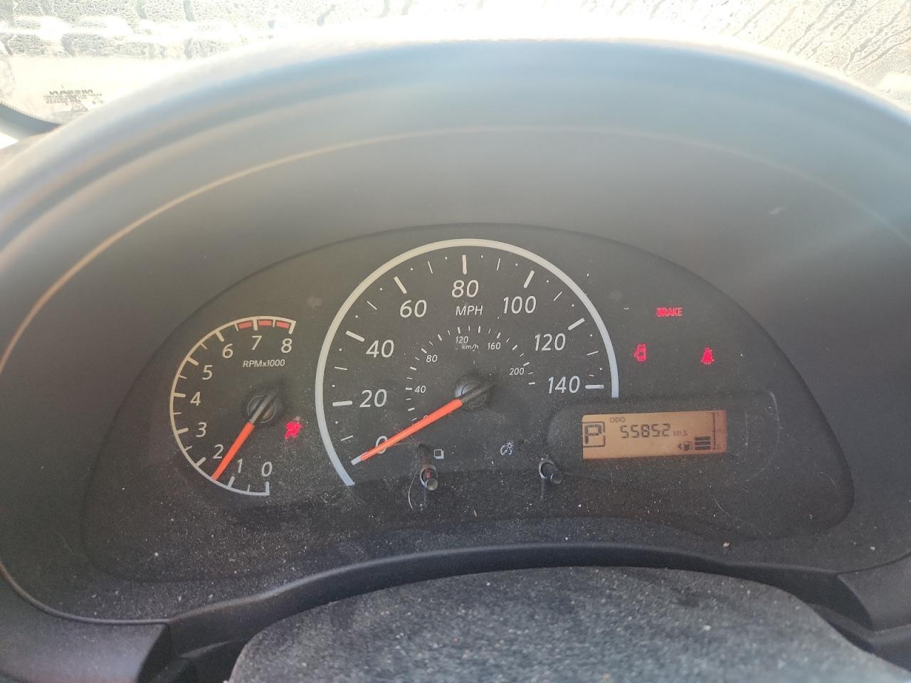 2016 NISSAN VERSA