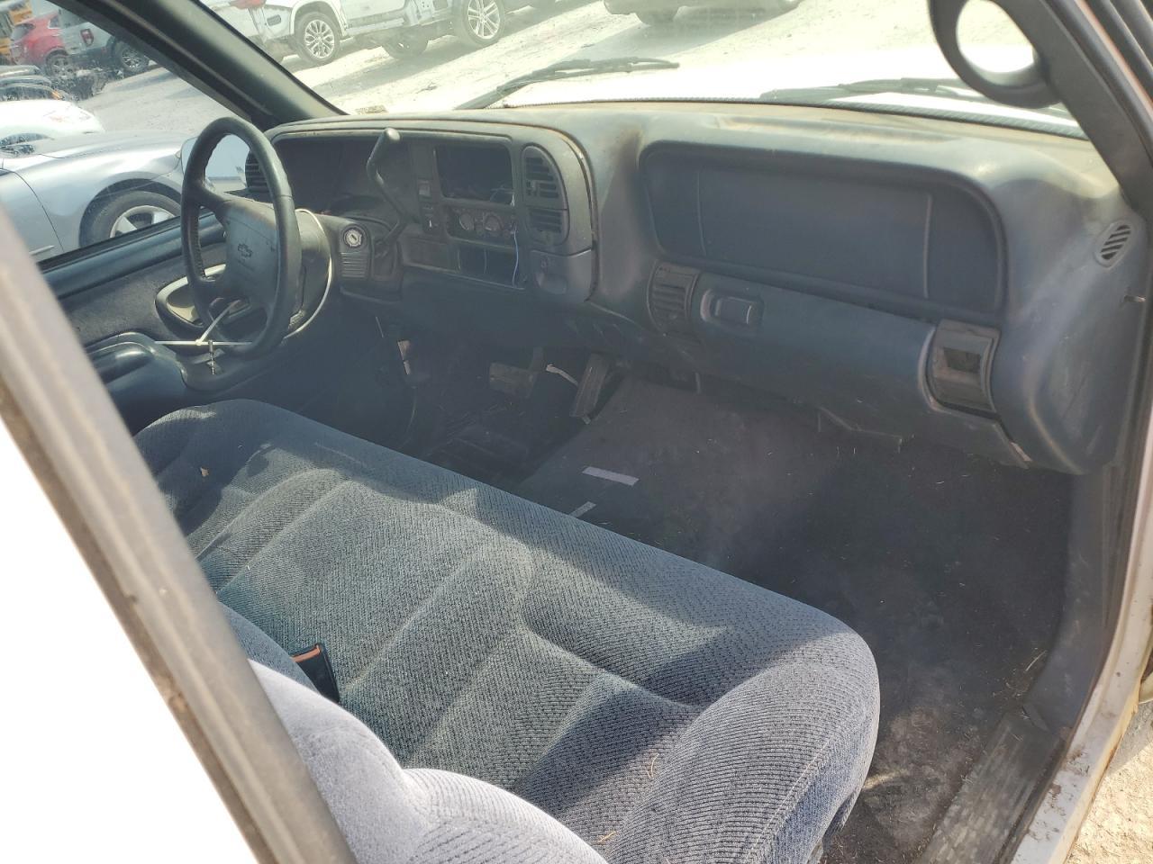 1997 CHEVROLET Gmt
