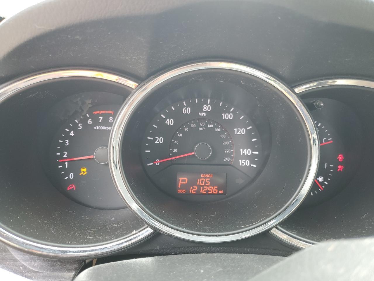 2013 KIA SORENTO