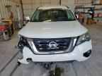 2017 NISSAN PATHFINDER