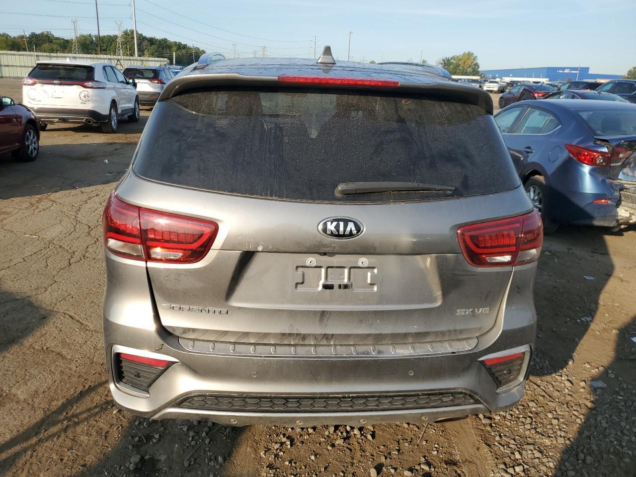 2019 KIA SORENTO