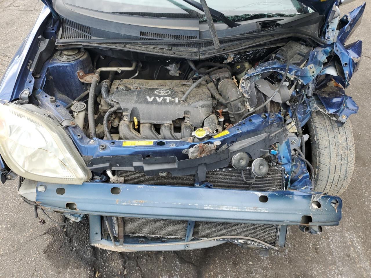2005 TOYOTA SCION