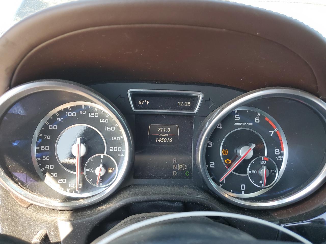 2015 MERCEDES-BENZ GL-Class