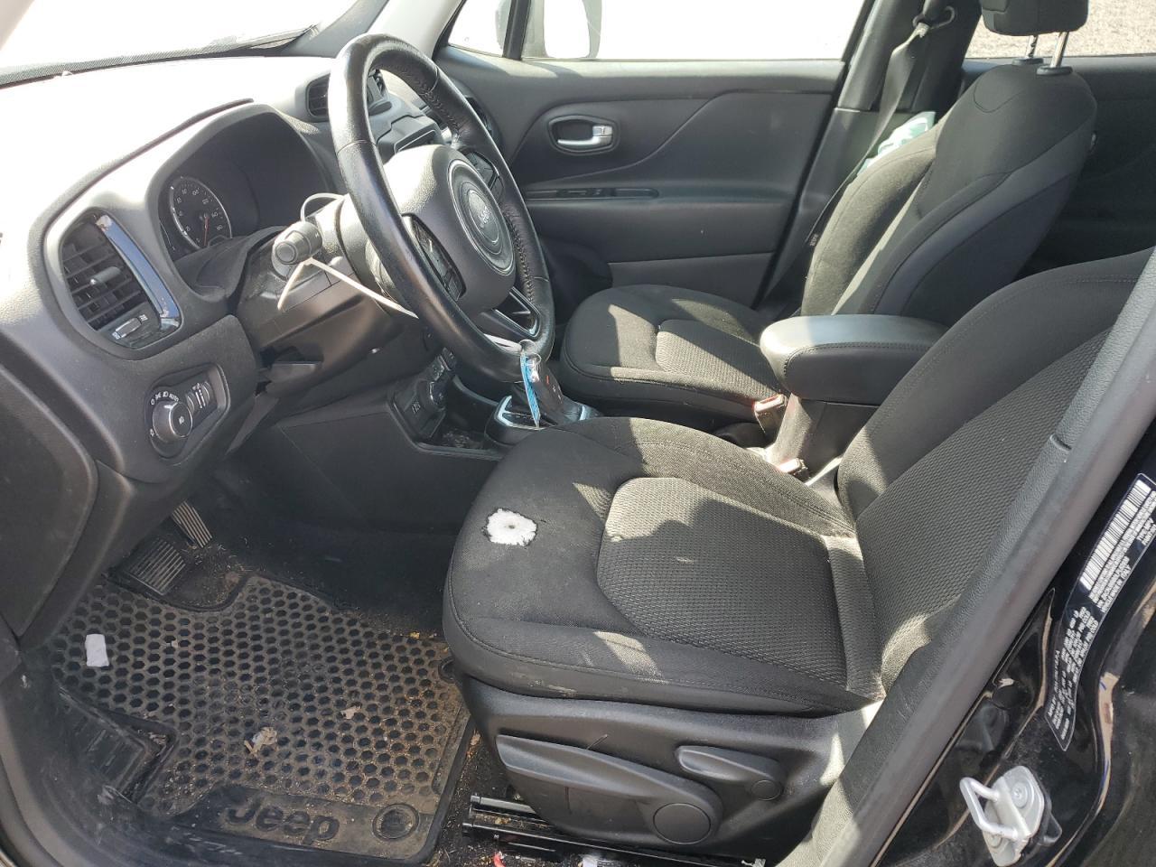 2020 JEEP Renegade