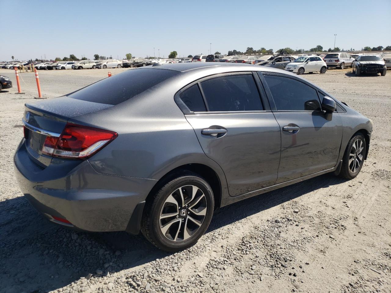 2013 HONDA CIVIC