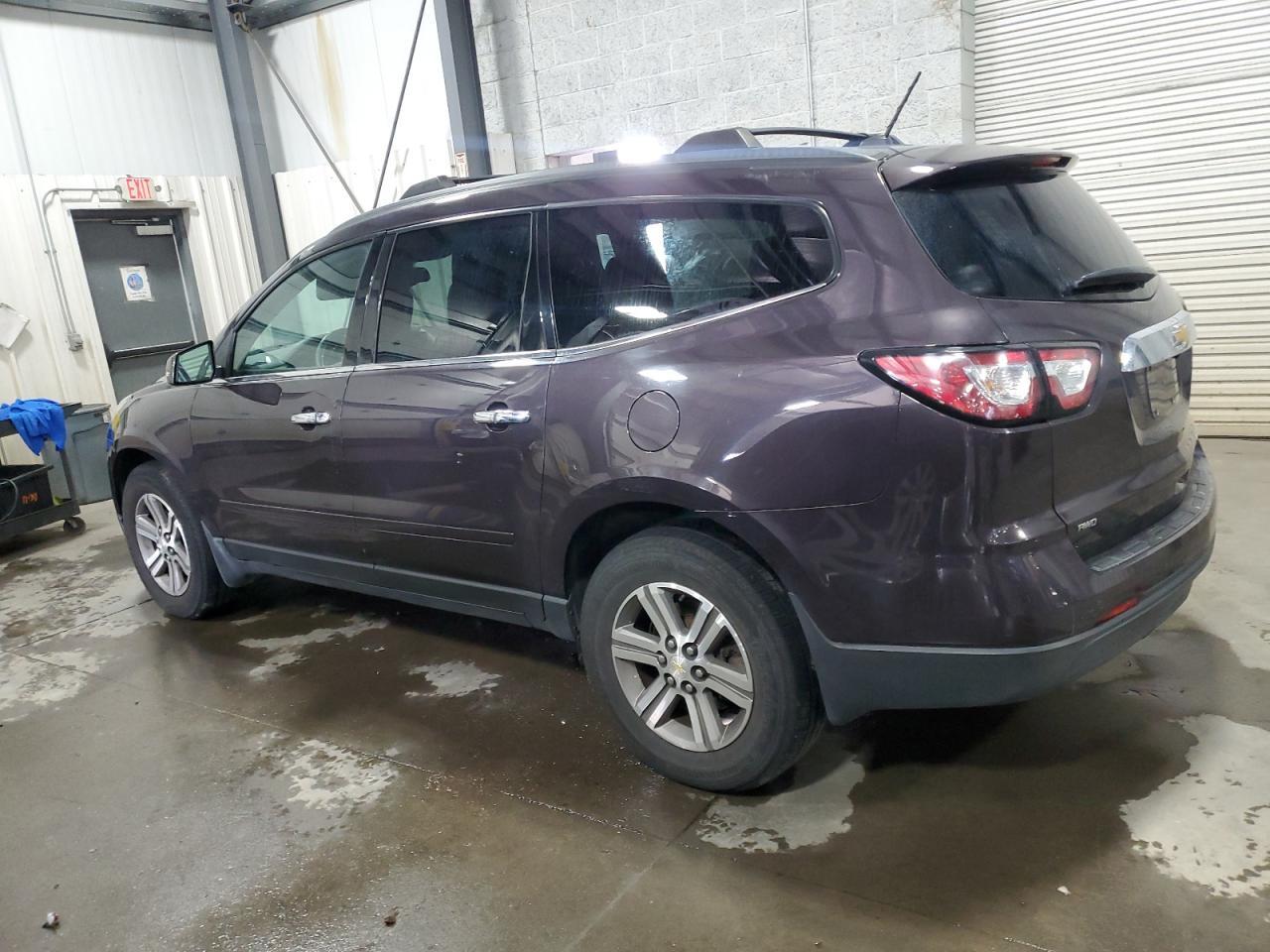 2015 CHEVROLET TRAVERSE
