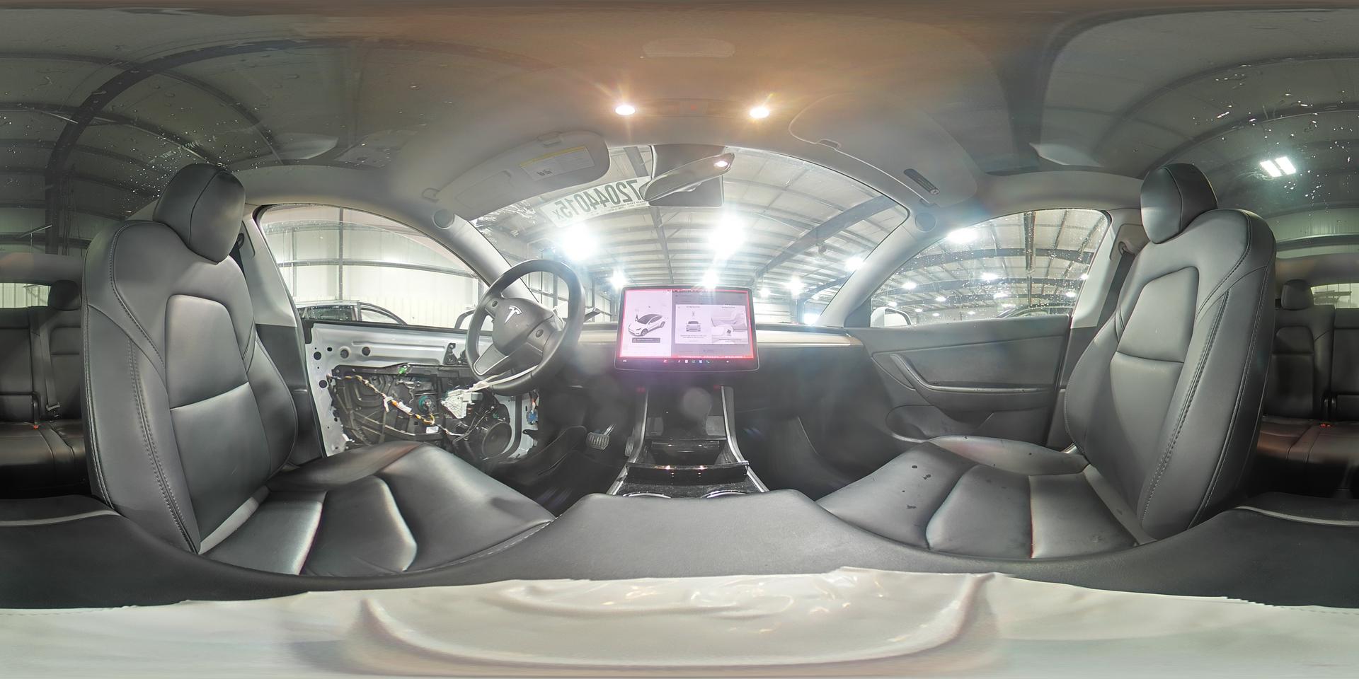 2020 TESLA MODEL Y