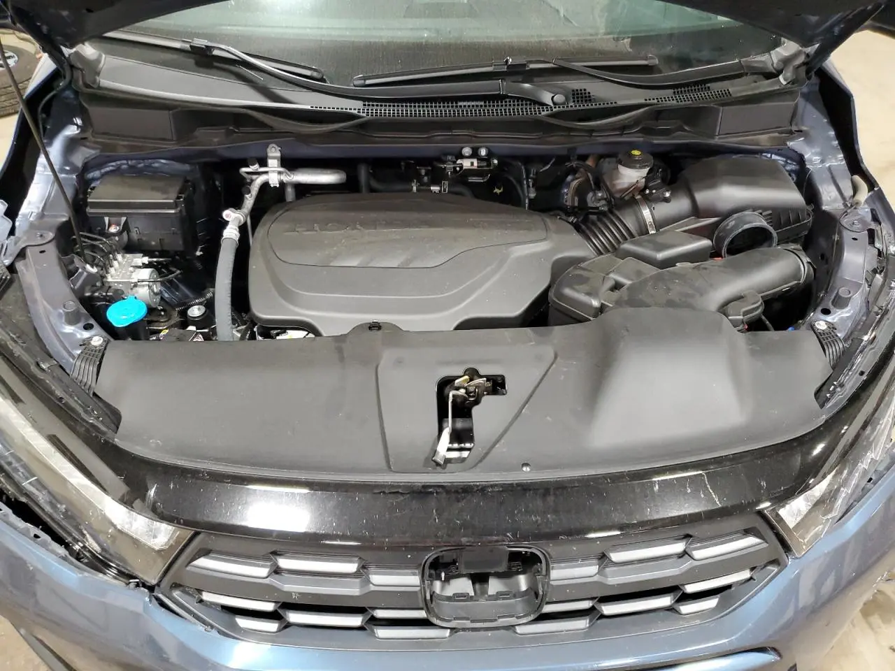 2025 HONDA ODYSSEY