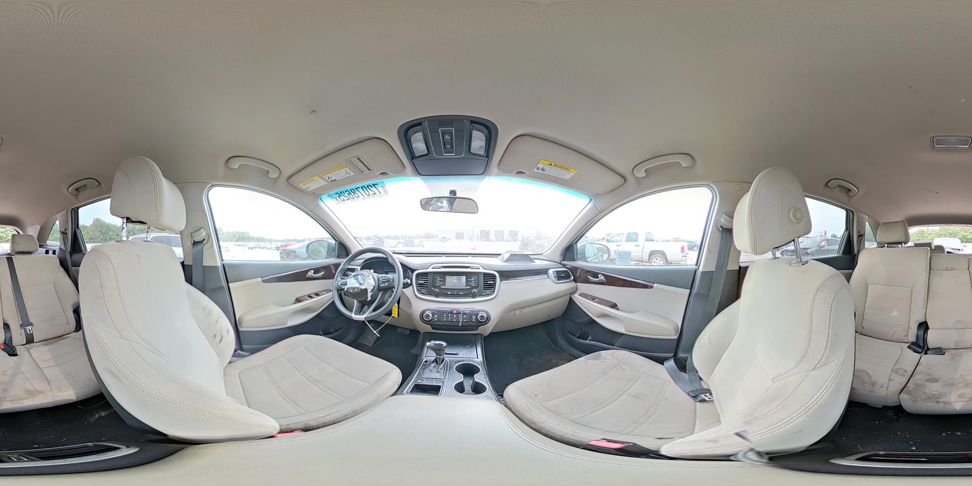 2017 KIA SORENTO