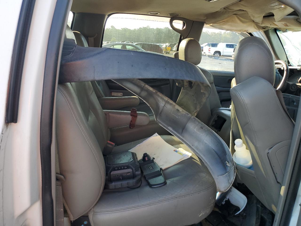 2003 GMC Yukon XL